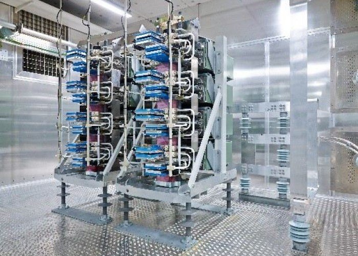 Static Var Compansation (SVC)