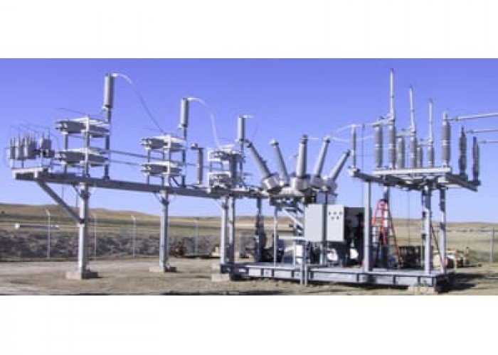 Moduler Capacitor Banks (MECP)