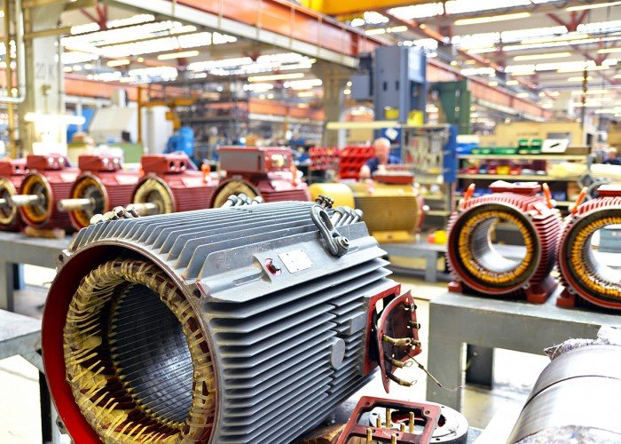 Elektrik Motorları