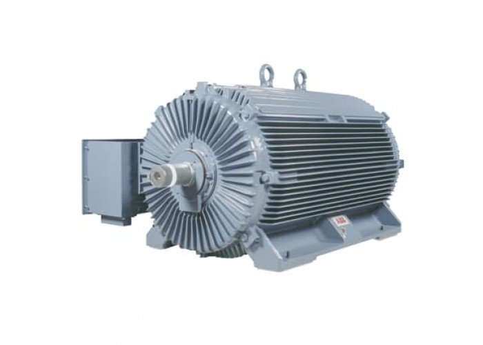 Demir Döküm Gövdeli Motorlar (100 – 2,250 kW)