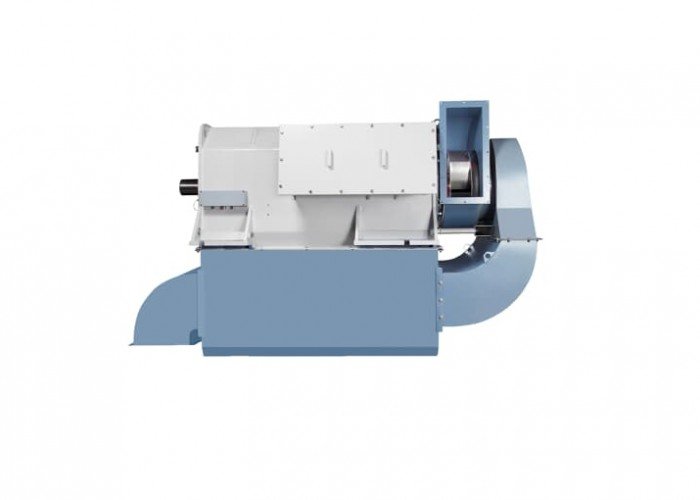 Modüler İndüksiyon Motorlar (140 – 23,000 kW)